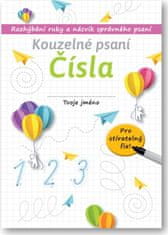 Svojtka & Co. Kúzelné písanie: Čísla