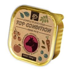 Top Condition Dog Beef & Apple päté 150 g