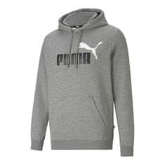 Puma Mikina sivá 182 - 187 cm/L 58676403