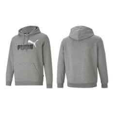 Puma Mikina sivá 182 - 187 cm/L 58676403