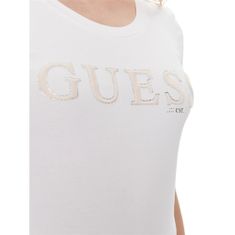 Guess Tričko biela XS W4RI45J1314G011