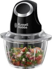 Russell Hobbs 24662-56 Matte Black