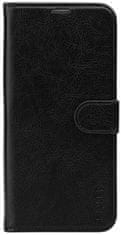 FIXED pouzdro typu kniha Opus pro Motorola Moto G54 5G/G54 Power Edition, čierna