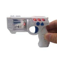 Northix Mini laserová značka - 2 Laserové pištole 