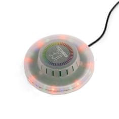 Northix Diskotéka lampa - 48 LED-lampy v rôznych farbách 