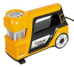 Hoteche Mini kompresor do auta, 12 V, 120 W - HT690002