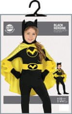 Guirca Kostým Batman dievča 5-6 rokov