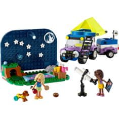 LEGO Friends 42603 Karavan na pozorovanie hviezd