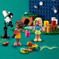 LEGO Friends 42603 Karavan na pozorovanie hviezd