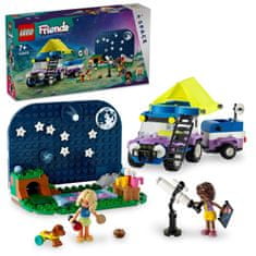 LEGO Friends 42603 Karavan na pozorovanie hviezd