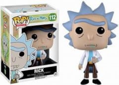 Funko Pop! Zberateľská figúrka Rick Rick & Morty 112