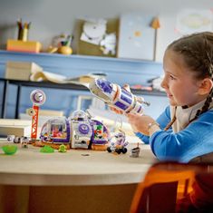 LEGO Friends 42605 Základňa na Marse a raketa