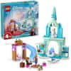 LEGO Disney Princess 43238 Elsa a hrad z Ľadového kráľovstva