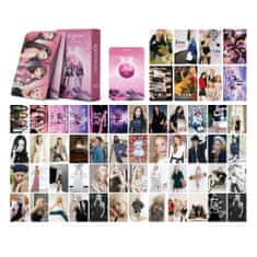 KPOP2EU BLACKPINK Ready For Love Lomo Karty 55 ks