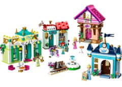 LEGO Disney Princess 43246 Disney princezná a jej dobrodružstvo na trhu