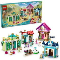 LEGO Disney Princess 43246 Disney princezná a jej dobrodružstvo na trhu