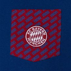 FAN SHOP SLOVAKIA Pánske pyžamo FC Bayern Mníchov, krátky rukáv a šortky | M