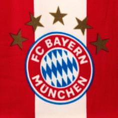 FAN SHOP SLOVAKIA Fleecová deka FC Bayern Mníchov, 150x170