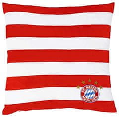 FAN SHOP SLOVAKIA Obojstranné obliečky FC Bayern Mníchov, 200x135, 80x80