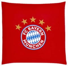 FAN SHOP SLOVAKIA Obojstranné obliečky FC Bayern Mníchov, 200x135, 80x80