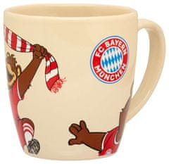 FAN SHOP SLOVAKIA Detský hrnček FC Bayern Mníchov, Bernie, 20ml