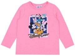 Disney Disney Mickey Mouse Pyžamá modro-ružové - 2 páry OEKO-TEX STANDARD 6-7 lat 122 cm