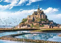 Trefl Puzzle Mont Saint Michel 1000 dielikov