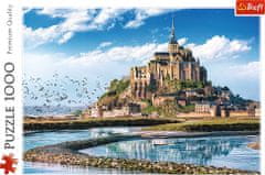 Trefl Puzzle Mont Saint Michel 1000 dielikov