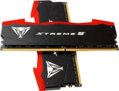 Patriot VIPER XTREME 5 48GB (2x24GB) DDR5 8200 CL38