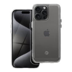 FORCELL Obal / kryt na Apple iPhone 15 Pro Max priehľadné - FORCELL F-PROTECT