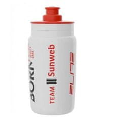 Fľaša cyklistická FLY SUNWEB 550ml