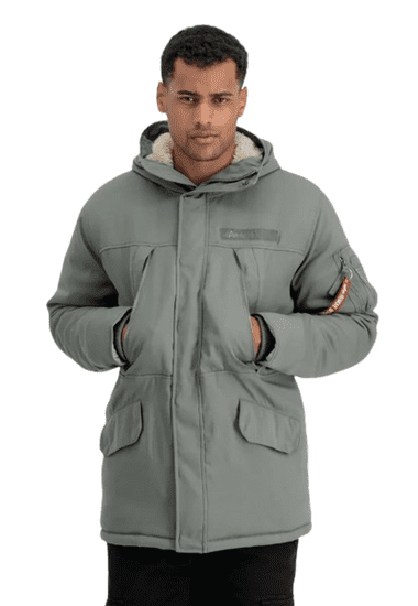 Alpha Industries BUNDA N3B Expedition Parka