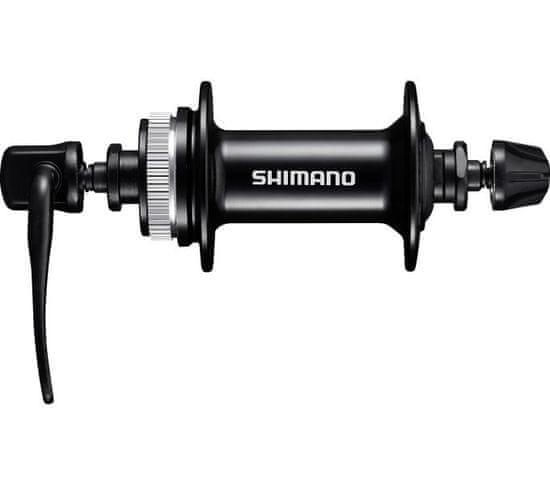Shimano náboj Alivio HB-MT200 přední 36d černý servisní balení
