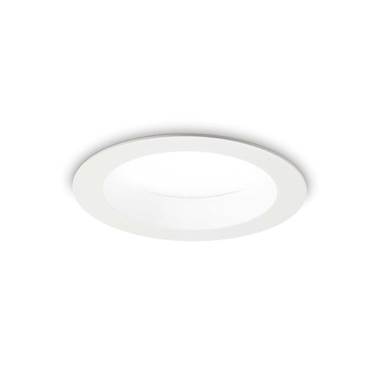 Ideal Lux Ideal-lux zapustené svietidlo Basic fi wide 20w 4000k 193427