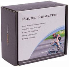 Powermat Pulzný oximeter, 0-100% , farebný display