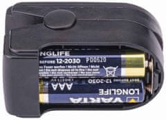 Powermat Pulzný oximeter, 0-100% , farebný display