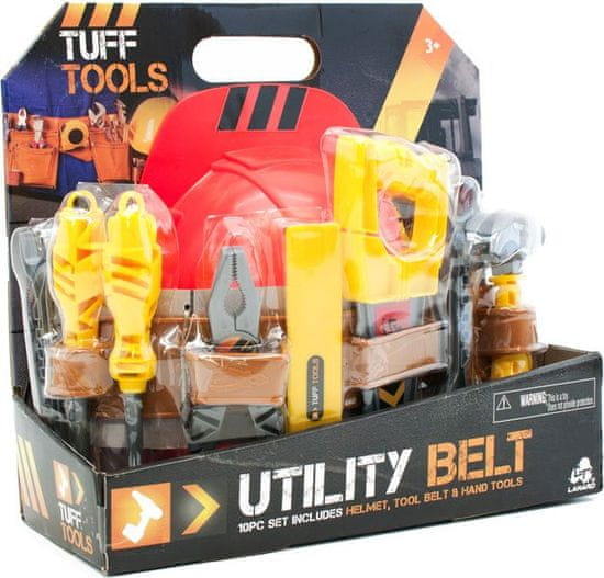 Tuff Tools Náradie na opasku s prilbou