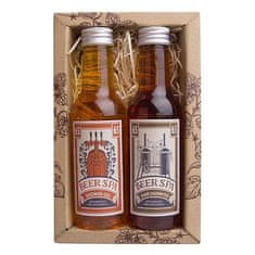 Bohemia GIFTS Beer Spa pivná kozmetická súprava – sprchový gél 200 ml a šampón 200 ml