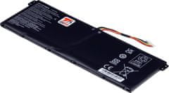 T6 power Batéria pre Acer Aspire 5 A515-52, Li-Ion, 15,28 V, 3320 mAh (50,7 Wh), čierna