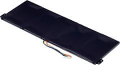 T6 power Batéria pre Acer Aspire 5 A515-52, Li-Ion, 15,28 V, 3320 mAh (50,7 Wh), čierna