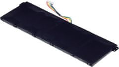 T6 power Batéria pre Acer Aspire 5 A515-52, Li-Ion, 15,28 V, 3320 mAh (50,7 Wh), čierna