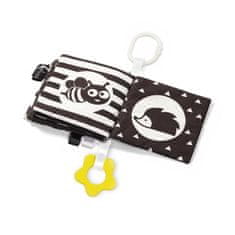 BabyOno 542 SENSORY BOOKLET BLACK&WHITE