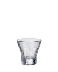 Crystalite Bohemia Bohemia Crystal Poháre na whisky Apollo 2KD16/0/99P89/230ml (set po 6ks)