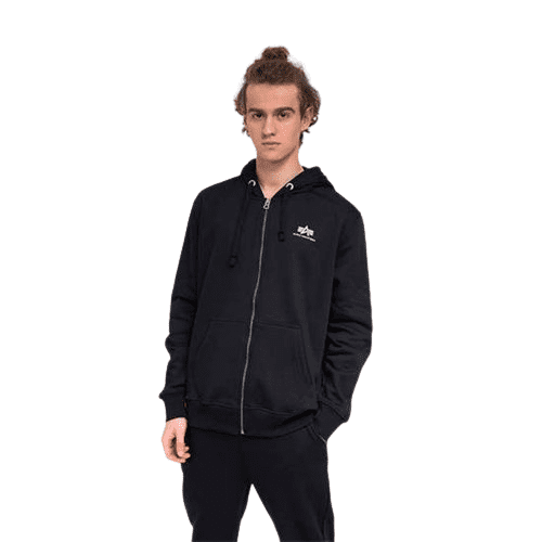 Alpha Industries Pánska Mikina Basic