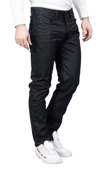 Tom Tailor Pánske nohavice Skinny denim