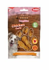 Nobby Pochúťka pre psy StarSnack Sensitive Chicken Curls 113 g