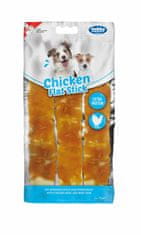 Nobby Pochúťka pre psy StarSnack CLASSIC Chicken Flat Stick 70 g pamlsok pre psy