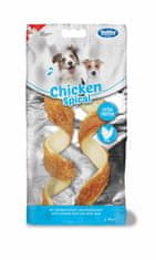 Nobby Pochúťka pre psy StarSnack CLASSIC Chicken Spiral 60 g pamlsok pre psy
