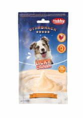 Nobby Tréningové odmeny, pochúťky pre psy StarSnack LICKY Chicken 5 x 15 g pamlsok pre psy