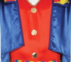 Guirca Pánsky kostým Klaun M 48-50
